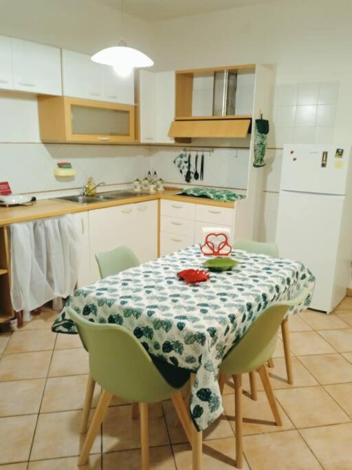 Apartament Bebadamo Ed Eva Villaggio del Fanciullo Zewnętrze zdjęcie