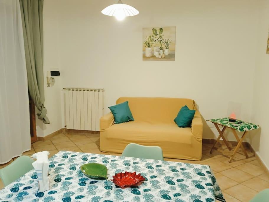 Apartament Bebadamo Ed Eva Villaggio del Fanciullo Zewnętrze zdjęcie