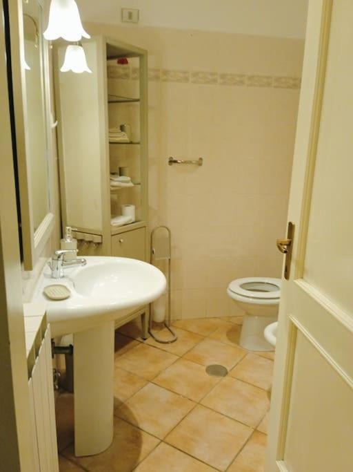 Apartament Bebadamo Ed Eva Villaggio del Fanciullo Zewnętrze zdjęcie
