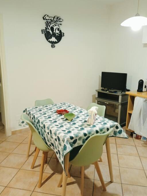 Apartament Bebadamo Ed Eva Villaggio del Fanciullo Zewnętrze zdjęcie