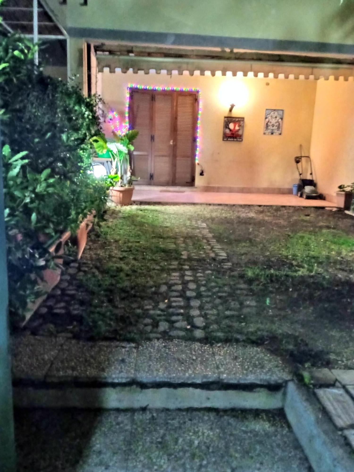 Apartament Bebadamo Ed Eva Villaggio del Fanciullo Zewnętrze zdjęcie