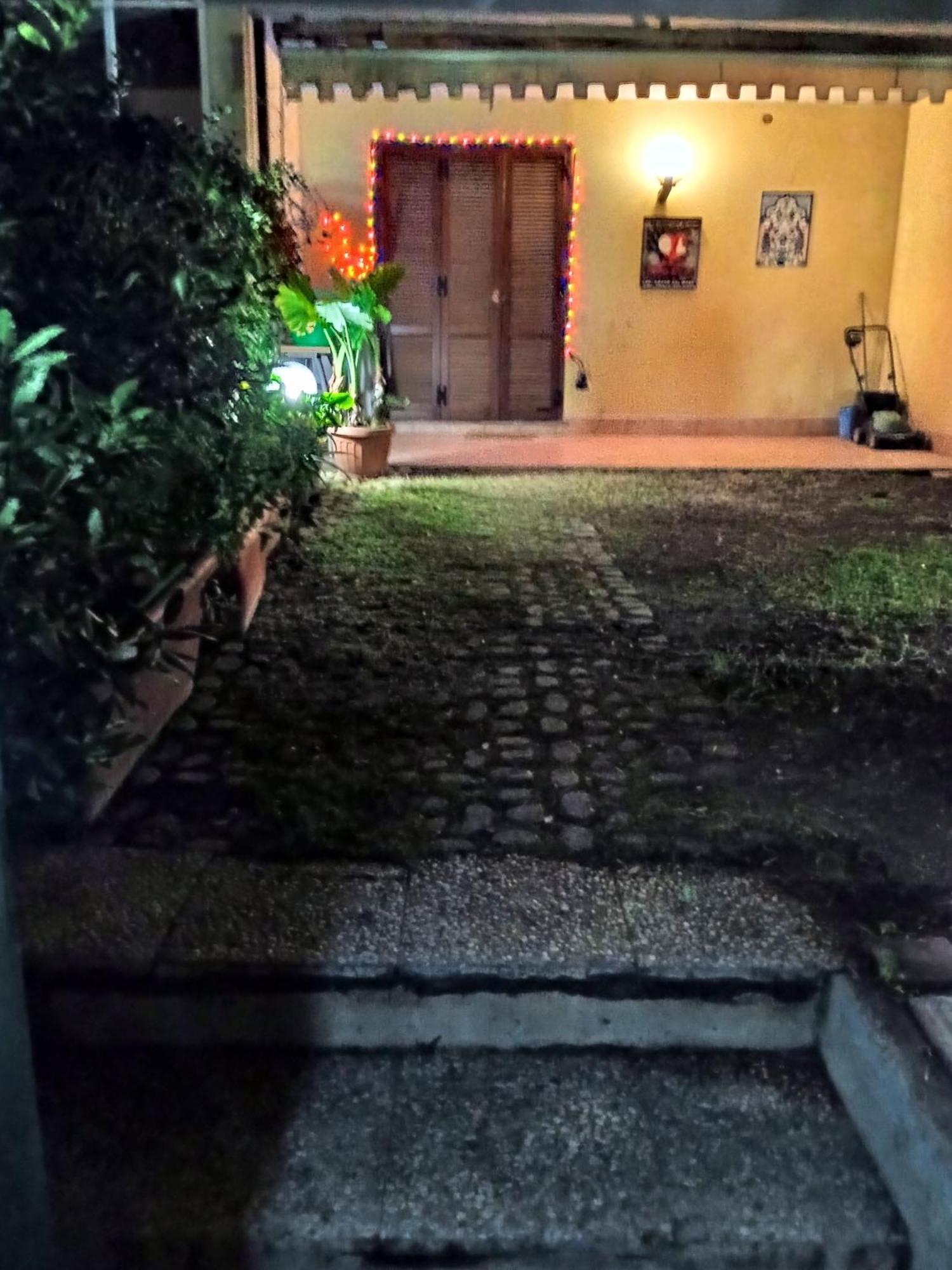 Apartament Bebadamo Ed Eva Villaggio del Fanciullo Zewnętrze zdjęcie